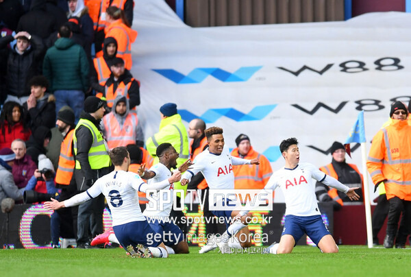 '이런 주장 어디 없습니다' 손흥민, 또 토트넘 위해 고통 견디고 책임감 안고 뛰었다