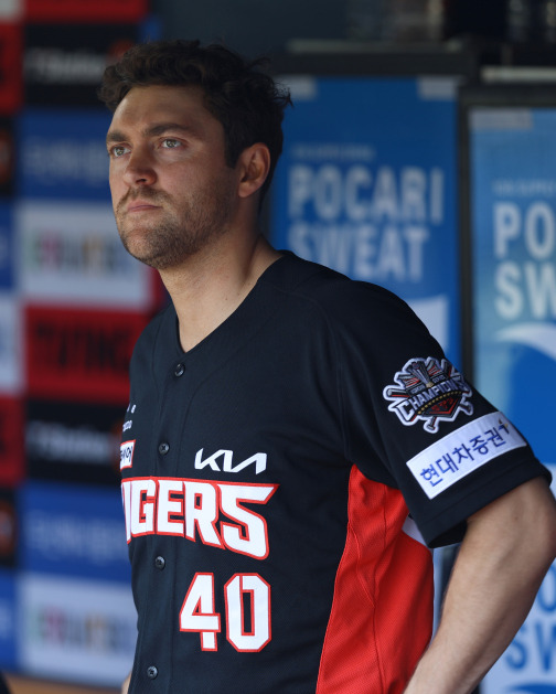 1993년 선동열 연상시키는…시즌 6번째 등판까지 0점대 ERA '기염' [IS 피플]