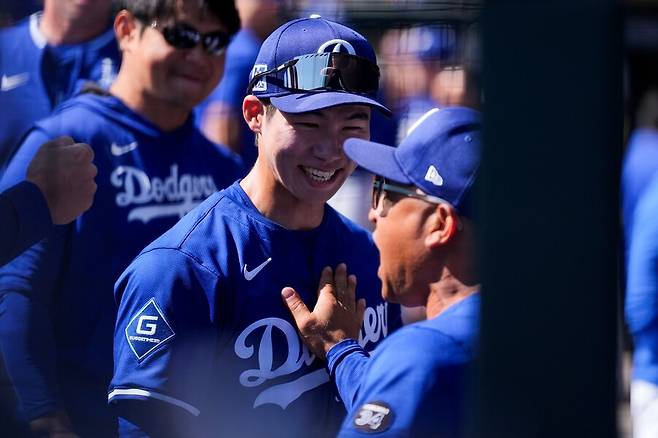 '터졌다' 김혜성 4호 홈런+멀티히트+3타점 맹타…홈런 공동 8위+장타율 5할 대→팀도 8-4 승리