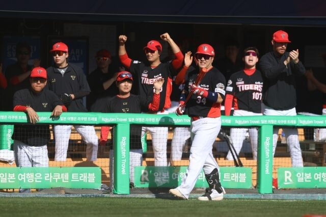 “KIA 그렇게 크게 심각하다고 생각 안 했는데…” 타격장인 5치올 예감, 김선빈 돌아왔고 김도영 곧 돌아온다