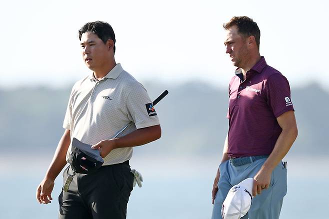 김시우, RBC 헤리티지 우승 도전 실패…최종 라운드 3오버파 74타