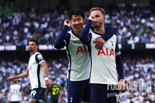 토트넘 초비상! ‘잉글랜드 주전 MF’ 매디슨, 포스테코글루 감독과 불화→맨시티 깜짝 이적설 등장...“1,134억 입찰 의향 有”