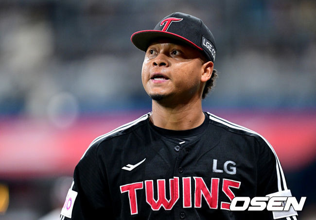 “엔스? 오겠어요” 차명석 단장의 한숨, 엘동원 대체 외인 “호주, 일본 알아보고 있다”