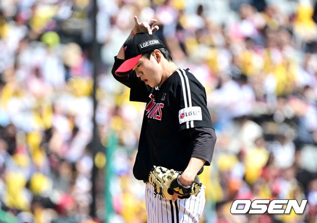 “엔스? 오겠어요” 차명석 단장의 한숨, 엘동원 대체 외인 “호주, 일본 알아보고 있다”