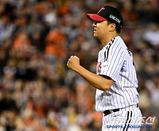 정현우가 다쳤다...요동치는 신인왕 판도, 좌-우 파이어볼러의 시간? 글쎄… 9라운더 중고신인이 있다