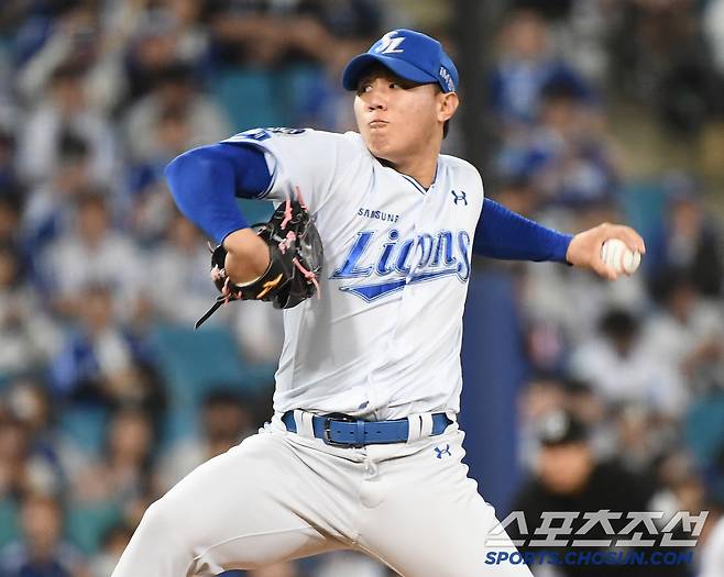 정현우가 다쳤다...요동치는 신인왕 판도, 좌-우 파이어볼러의 시간? 글쎄… 9라운더 중고신인이 있다