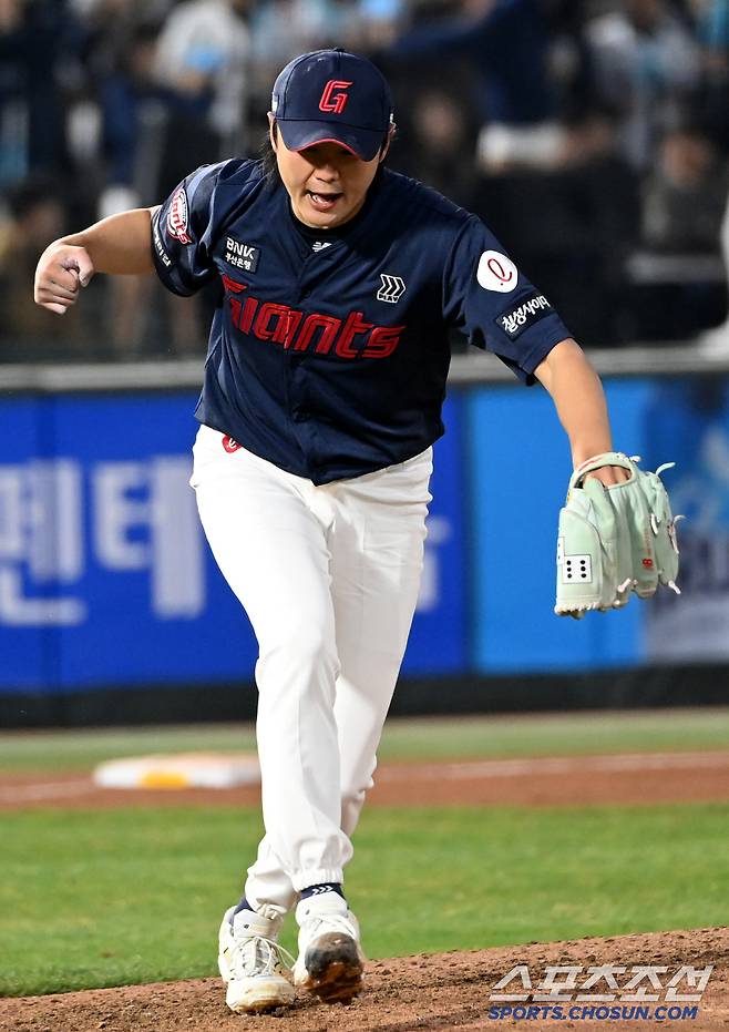 삼성마저 넘었다! 8승2패 '파죽지세' 거인군단 이끈 명장의 힘, 이제 '스승'을 마주한다…시즌초 최대 고비 [SC포커스]