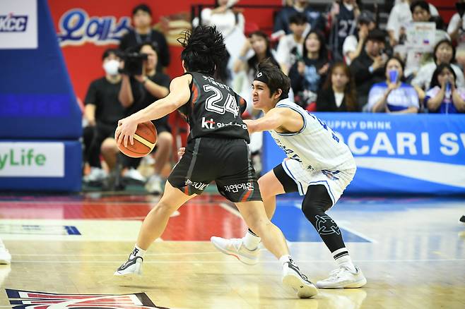 '명경기 망친 판정 논란' KBL 공식 입장