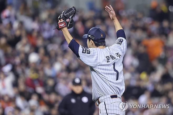155㎞ 파이어볼러만 5명…'2위' 한화, 뜨거운 상승세