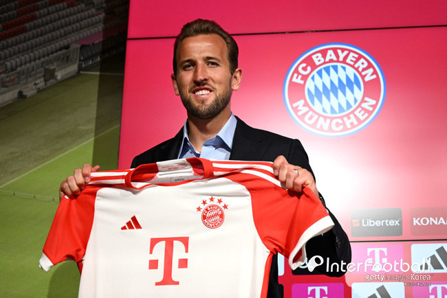 '흥민이 형, 형도 떠나'...케인도 탈트넘 효과! 레버쿠젠 무승부→뮌헨 분데스리가 우승 임박