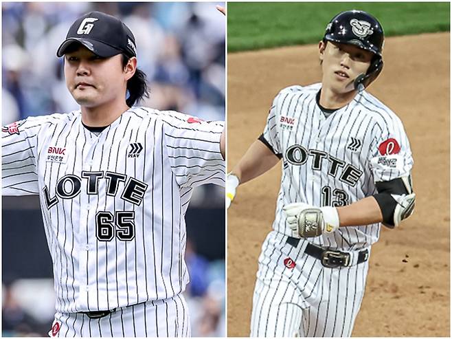 남 좋은 일만 해줬던 롯데, 손호영 이어 트레이드 '대박' 또 터졌다