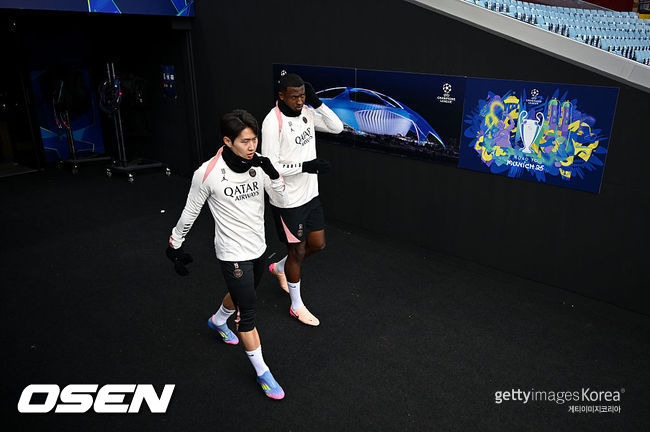 이강인, 동료 무시→인성 논란 활활…