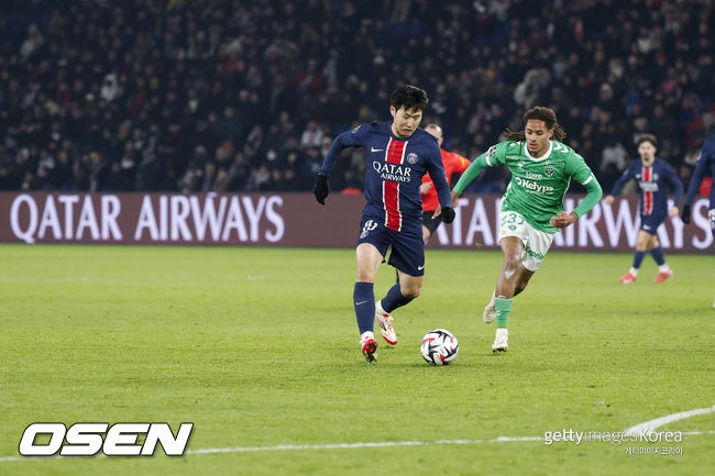 이강인, 동료 무시→인성 논란 활활…