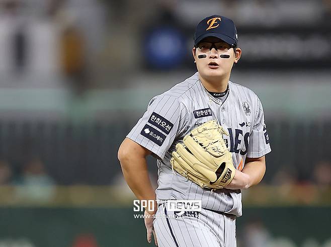 김택연은 아쉽게 종료… 하지만 이 선수가 남았다, 초보 마무리 맞아? 새 구원왕 후보 등장이요