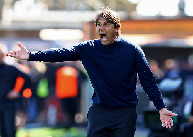 '폭탄 발언' 콘테가 옳았다...