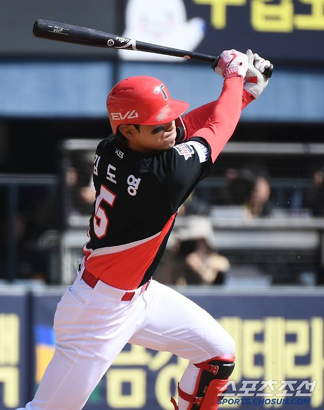 [오피셜]김도영 드디어 돌아온다