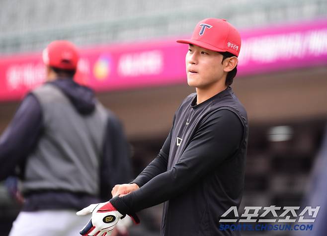 [오피셜]김도영 드디어 돌아온다