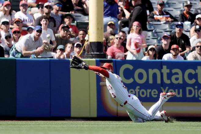 '5타수 무안타' 벌써 2번 잦으면 곤란, 그래도 이정후 타율 팀내 1위, 전체 10위...멀티히트가 몇 번이길래