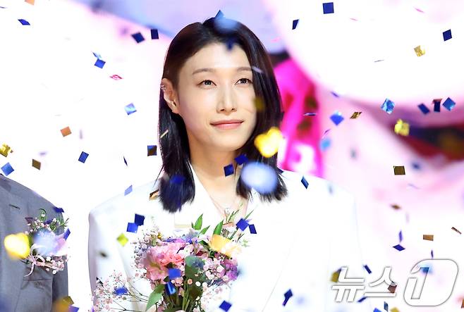'배구여제' 김연경, 유럽 정상 함께했던 페네르바체에서도 은퇴식