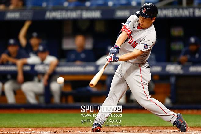 이정후가 좋아하던 롤모델이었는데, 도대체 어디로 사라졌나… 1276억 애물단지, 경력 최대 위기다