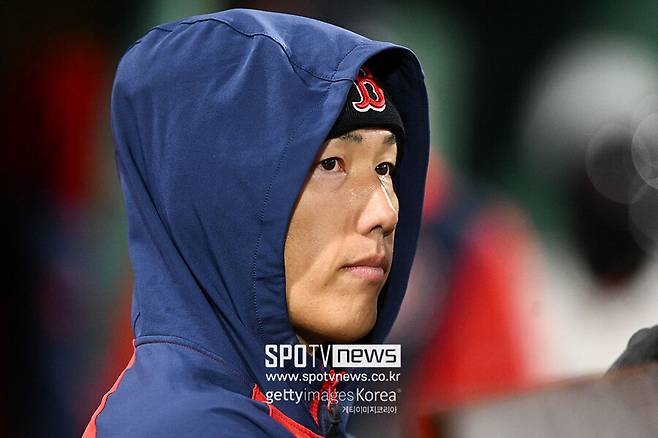 이정후가 좋아하던 롤모델이었는데, 도대체 어디로 사라졌나… 1276억 애물단지, 경력 최대 위기다