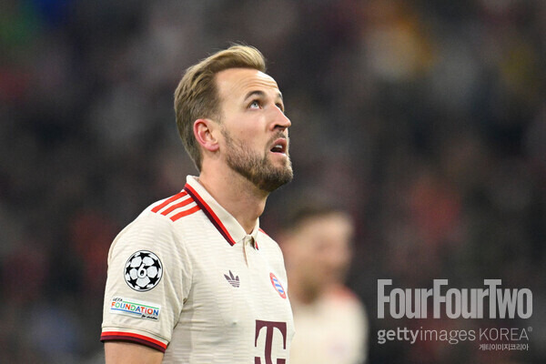 ‘드디어’ 해리 케인 감격의 눈물 흘리기 일보직전…레버쿠젠 ‘미끄덩’→뮌헨 리그 우승 ‘초임박’