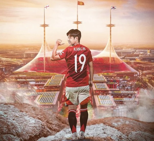 한국 축구 소리 질러~! 이강인(24·맨유) 끝내 터진다…