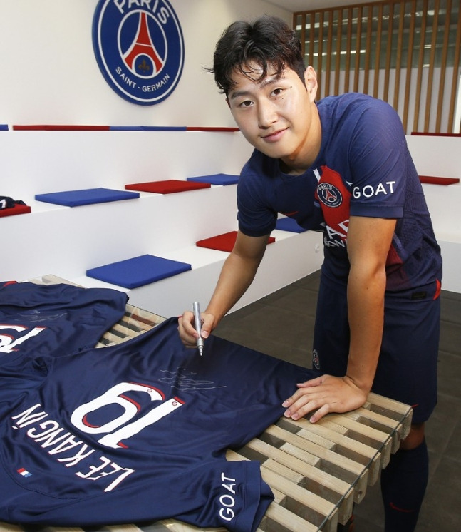 한국 축구 소리 질러~! 이강인(24·맨유) 끝내 터진다…