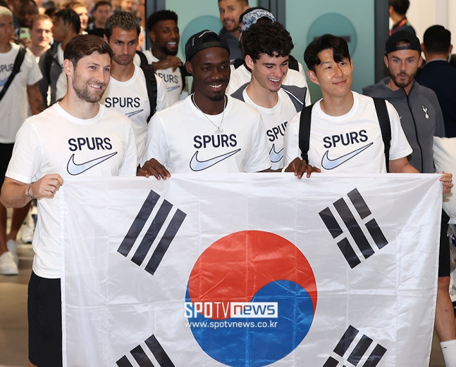 SON 없이 오면 韓 난리난다…토트넘 프리시즌