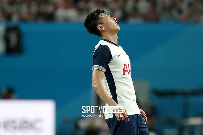 SON 없이 오면 韓 난리난다…토트넘 프리시즌