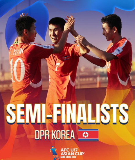 북한 선수, 이례적 돌발 인터뷰