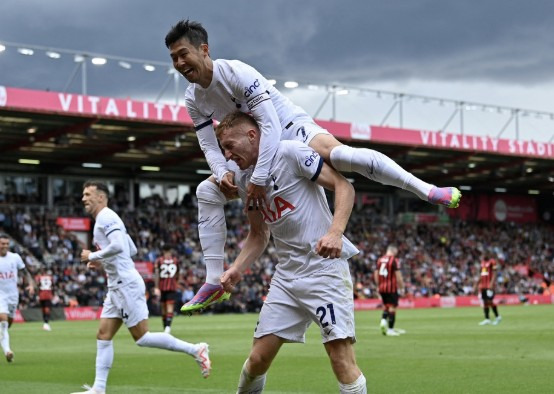 손흥민 초대박! '환상 호흡' 플레이메이커, 토트넘 잔류 결심 굳혔다…이탈리아 안 간다