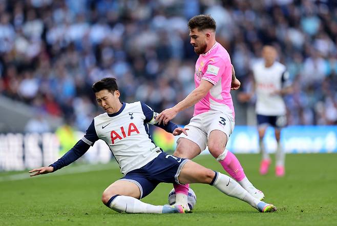 로메로 망친 토트넘 의료진, 결국 '韓 최고 에이스' 손흥민까지 고장냈다...