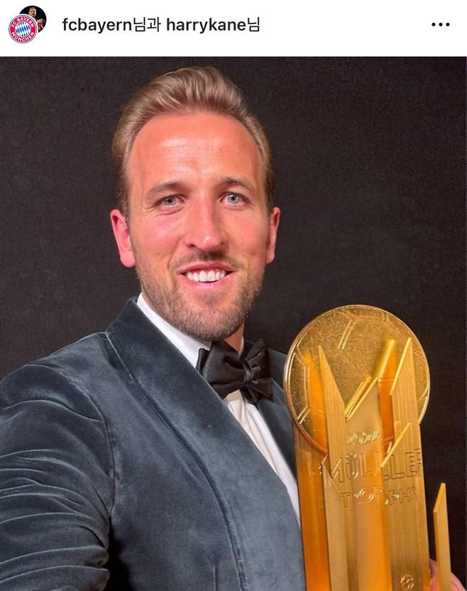 '왈칵 눈물 케인, 드디어 대성통곡'→목 놓아 울 수 있게 됐다...레버쿠젠, 상 파울리와 1-1 무승부, 승점 8점 차