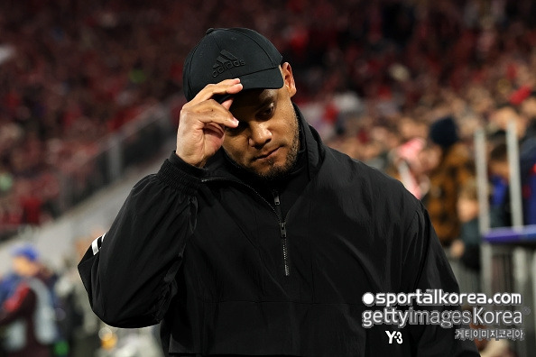 '왈칵 눈물 케인, 드디어 대성통곡'→목 놓아 울 수 있게 됐다...레버쿠젠, 상 파울리와 1-1 무승부, 승점 8점 차