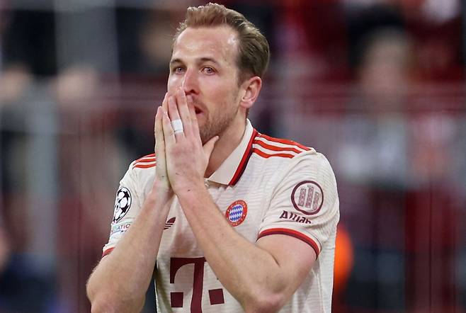 '왈칵 눈물 케인, 드디어 대성통곡'→목 놓아 울 수 있게 됐다...레버쿠젠, 상 파울리와 1-1 무승부, 승점 8점 차