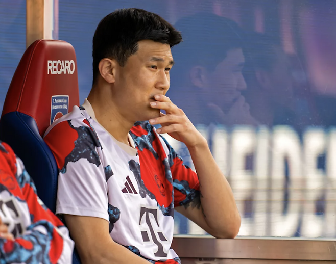 뮌헨 ‘오피셜’ 충격 공식발표…“김민재, 아파도 필요하니까 썼지” 혹사 출전 강행 ‘인정’ → “훈련 제대로 못하고 뛰어”