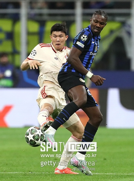 뮌헨 ‘오피셜’ 충격 공식발표…“김민재, 아파도 필요하니까 썼지” 혹사 출전 강행 ‘인정’ → “훈련 제대로 못하고 뛰어”