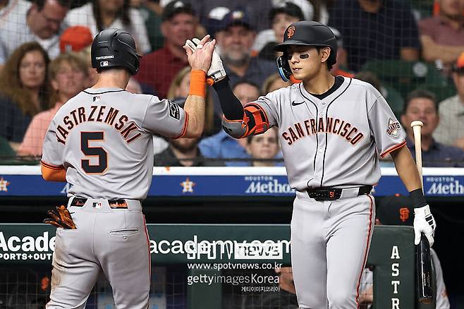 “이정후? 괴물이지, 게임 체인저야” SF 정신적 지주 극찬 퍼레이드, 2년차에 이런 영향력이라니