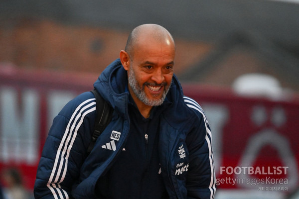 'SON 없는' 토트넘, 16분만에 '누팅엄'에 멀티 실점...토트넘 0-2 노팅엄 (전반 진행 중)