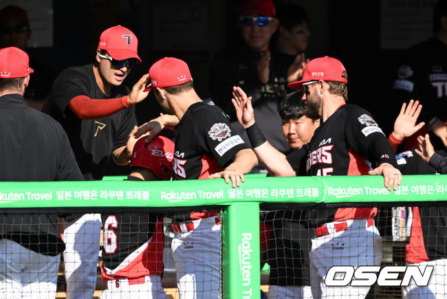 “사람들은 난리 났지만, KIA 큰 위기 아니야” 꼴찌 수모도 겪었던 챔피언, 42세 해결사 왜 반등 확신했나