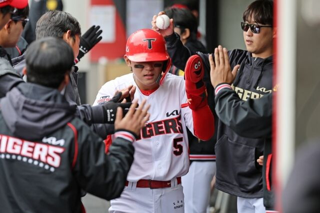 김도영이 돌아오자마자 김도영 답게 못할 수도 있지만…1개월 돌아보니 KIA에 존재감이 다른 특급스타