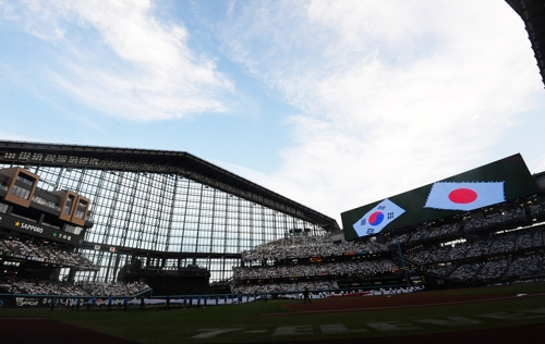한국야구 전설들도 부러워 한 '최신식 개폐식 돔' 에스콘필드, 기네스북까지 올랐다