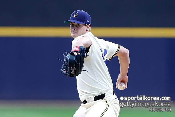 '원정 10연전 마치고 컴백홈' 이정후, 5타수 무안타 침묵 딛고 다시 안타 기계 가동하나...MIL전 3번-중견수 선발 출격