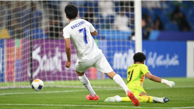한국·일본·사우디 다 제치고 U17 아시안컵 정상 오른 우즈베키스탄→6전 전승 17득점 3실점 '퍼펙트 우승'