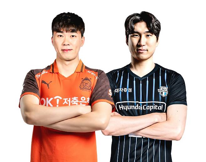 [오피셜]'대형 트레이드 사실이었다' 전광인↔신호진 전격 1대1 맞교환 단행