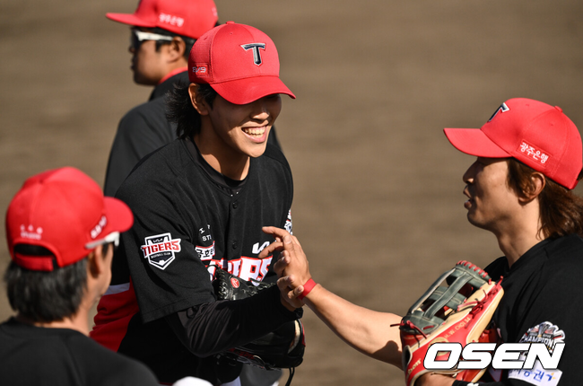 퓨처스에서도 154km 꽝! ERA 1.54 막강 클로저 우뚝...한맺힌 7년차 1R, 데뷔 기회 얻으려나