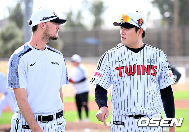 “최고 150km, 스위퍼도 던진다” 왜 아시아쿼터 테스트 투수를 대체 외인으로 데려왔을까