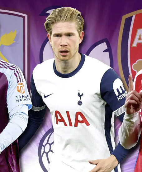 '더브라위너가 찌르고, 손흥민이 넣는다' EPL 뒤흔들 '대반전 이적' 성사?