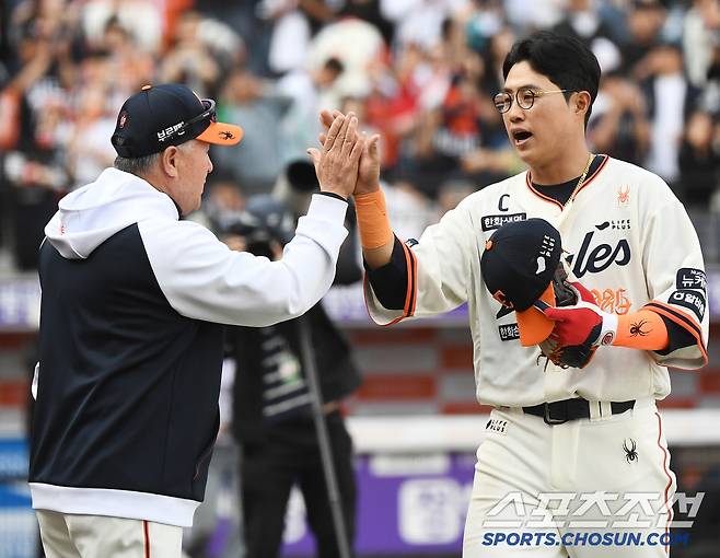 '우승때보다 빠르다' 19년만에 최고의 스타트, 지금 한화 얼마나 강한가
